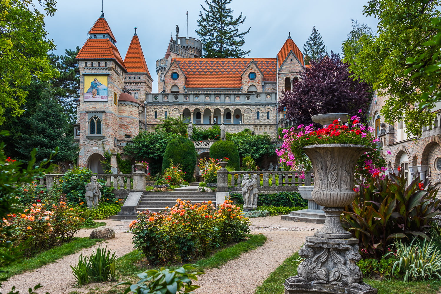 Hungarian National Gallery: A Journey through Hungarian Art from the Middle Ages to Modern Times