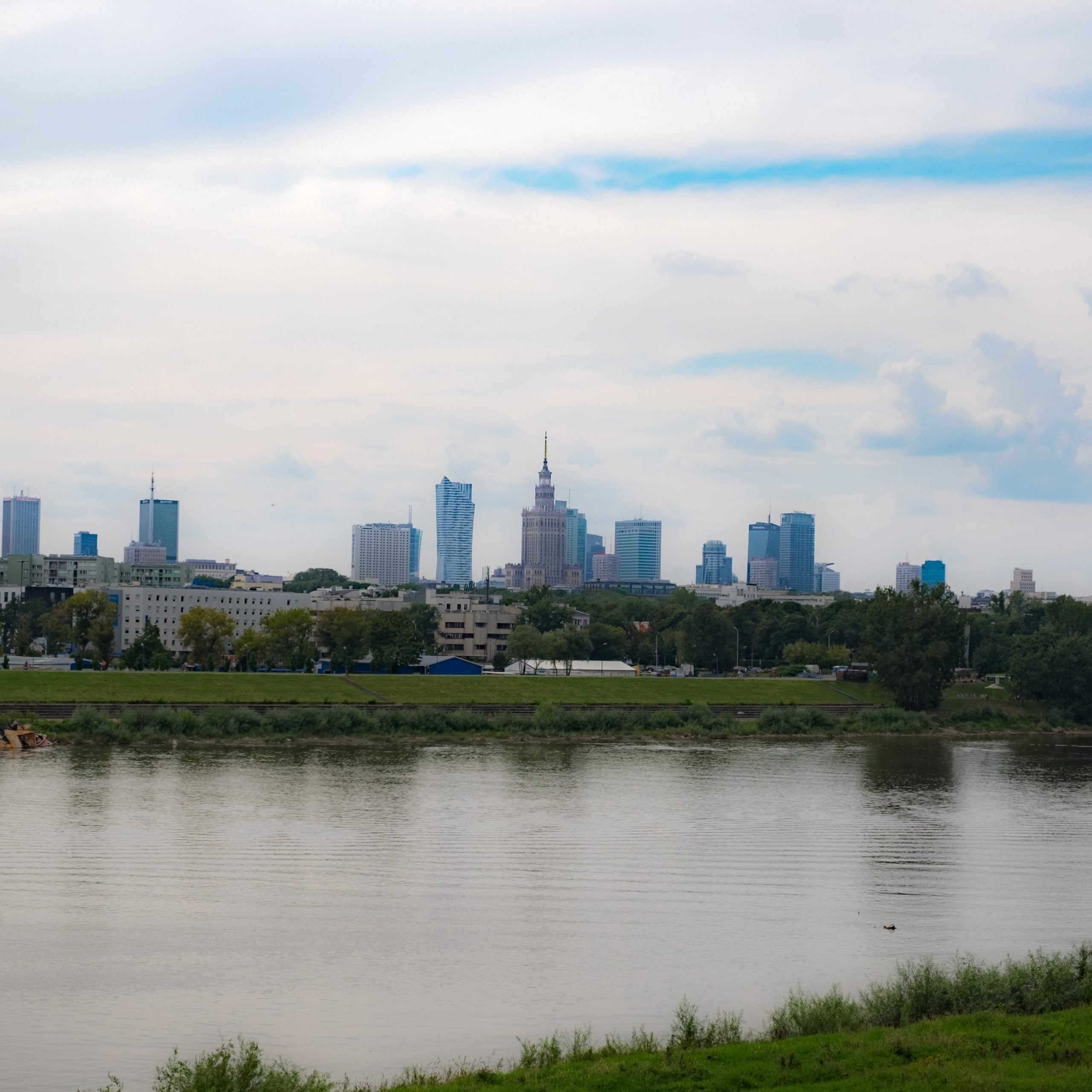 Warsaw: Capital and Cultural Hub