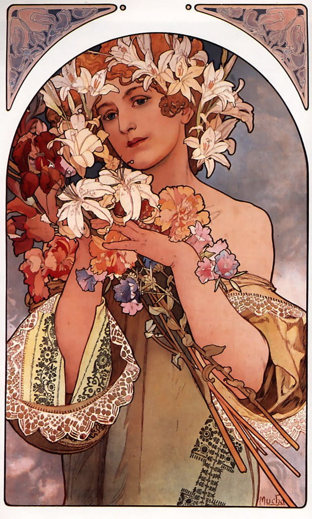 Art Nouveau Treasures: Alfons Mucha’s Influence on Czechia’s Cultural Heritage