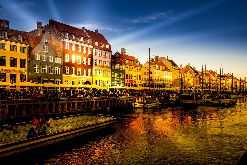 Copenhagen: Exploring the Enchanting Capital