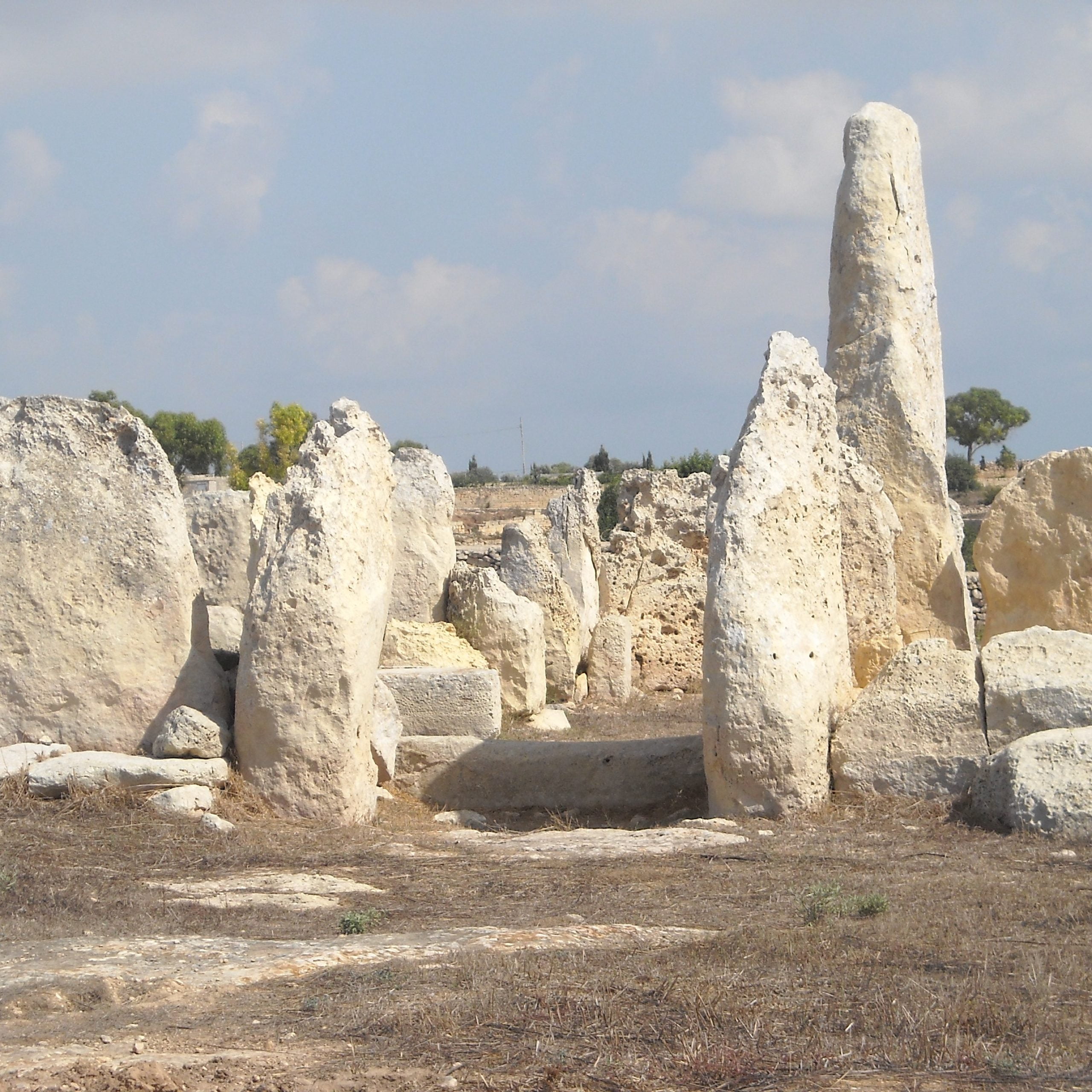 Hagar Qim and Mnajdra: Temple Complexes from Prehistoric Times