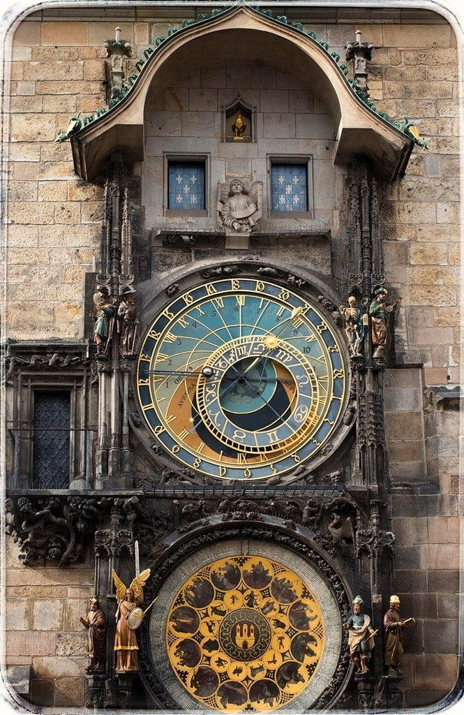 The Astronomical Clock: Timekeeping Magic in the Heart of Prague