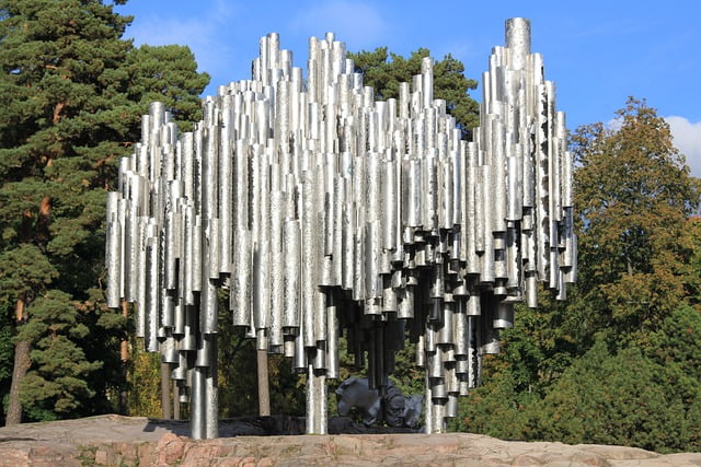 Sibelius and Heavy Metal: Unraveling Finland’s Unique Music Scene