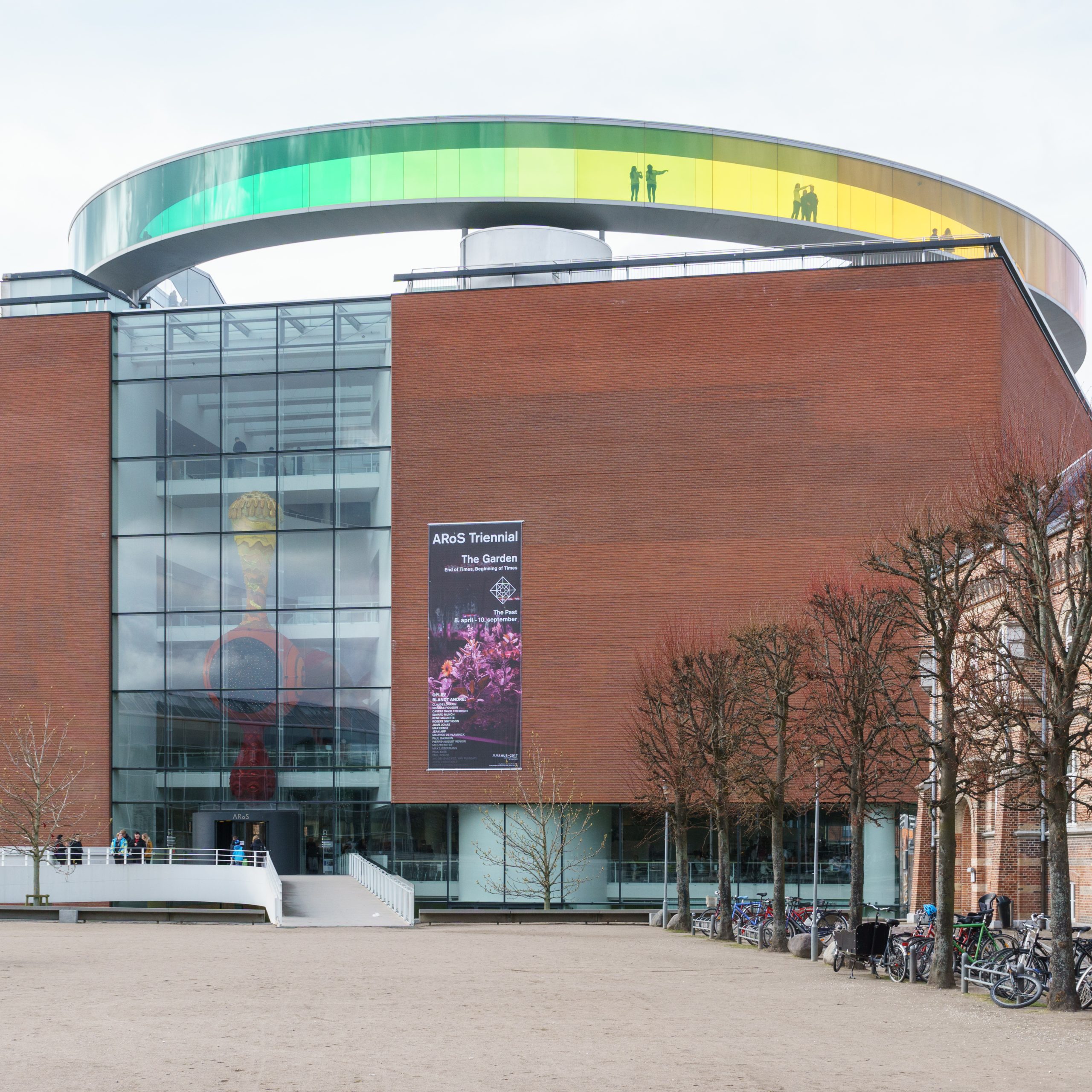 Aarhus: Denmark’s Cultural Hub and European Capital of Culture