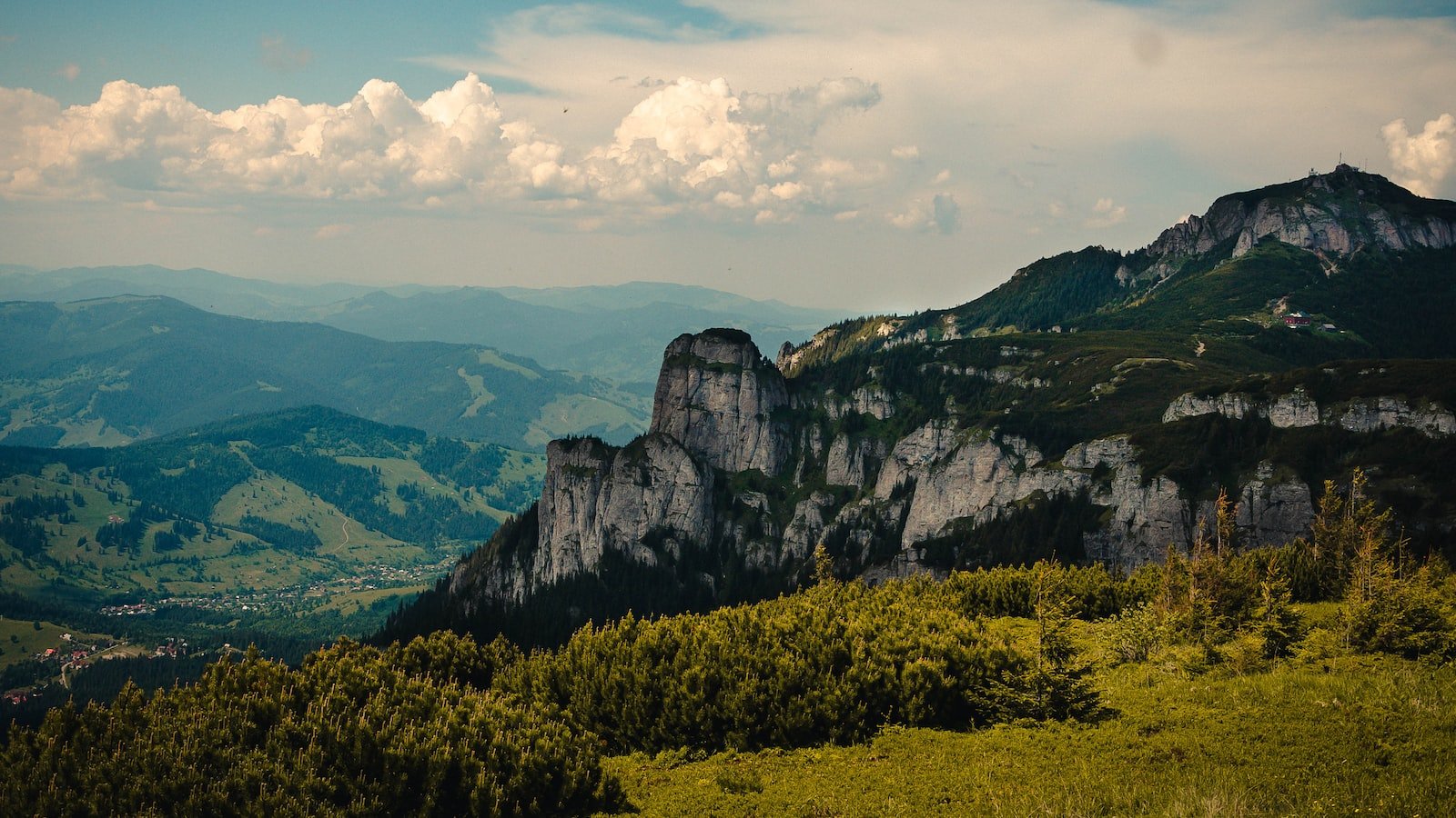 Soaking in Serenity: Romania’s Charming Villages