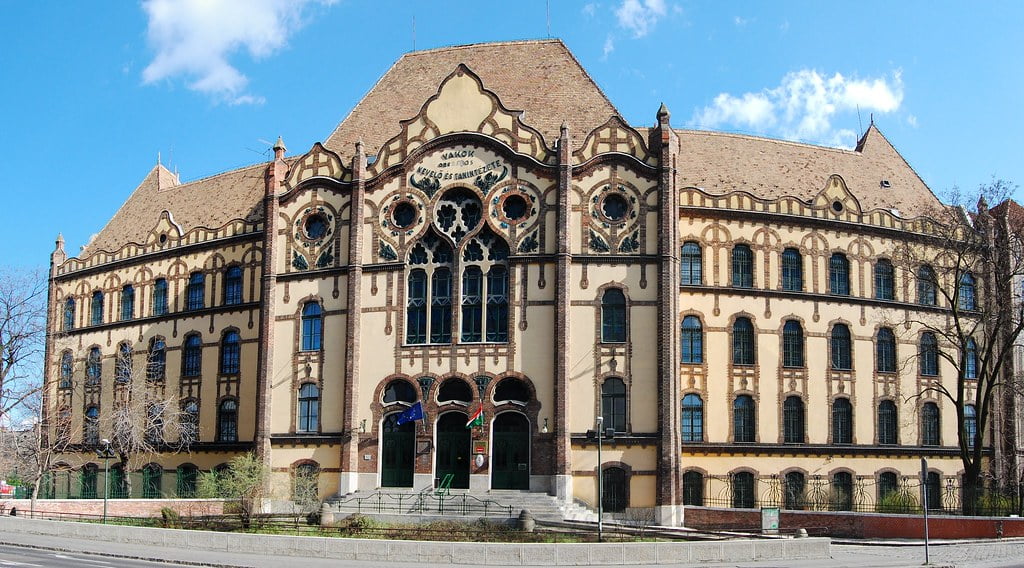 Hungarian Art Nouveau: Exquisite Architecture of Budapest’s Golden Age