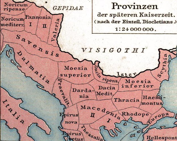 From Illyrians to Byzantines: Tracing Croatia’s Ancient Origins