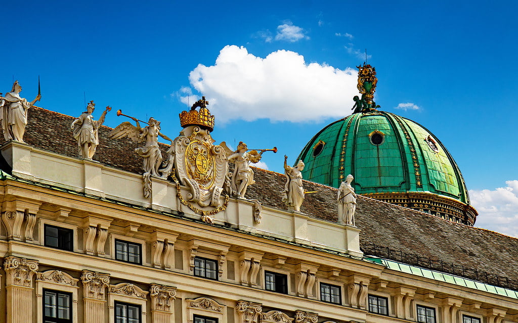 Imperial Vienna: The Glorious Reign of Empress Maria Theresa