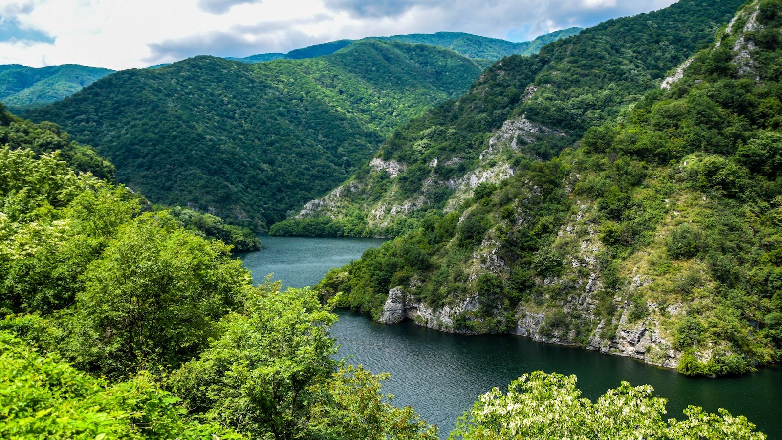 The Bulgarian Landscape: Mountains, Beaches, and Natural Wonders