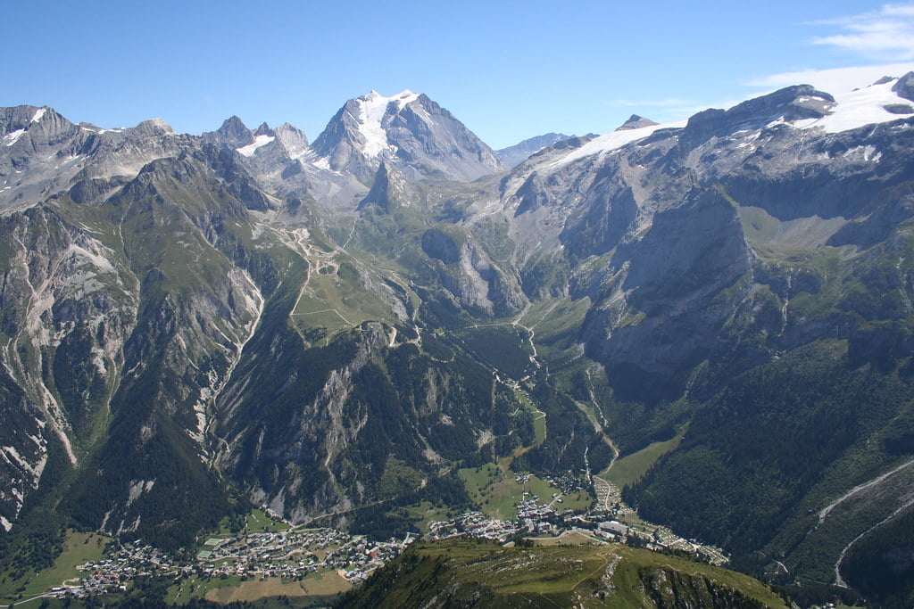 The French Alps: Majestic Mountains and Winter Wonders