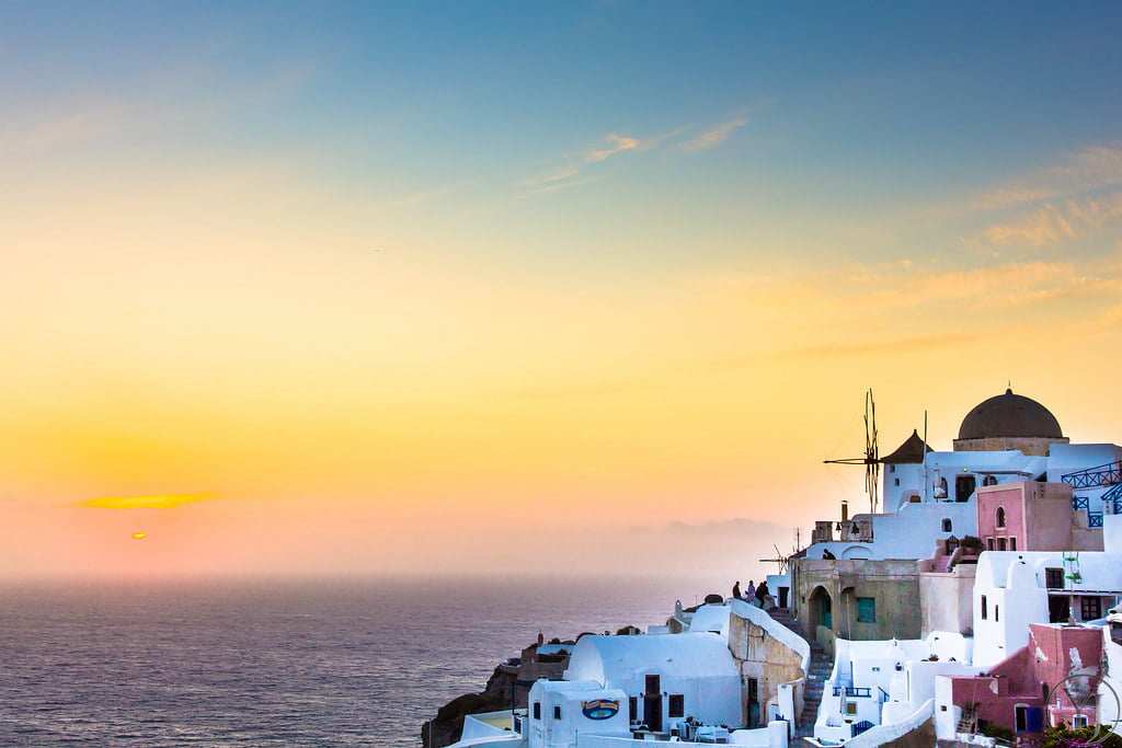 Santorini: Jewel of the Aegean Sea