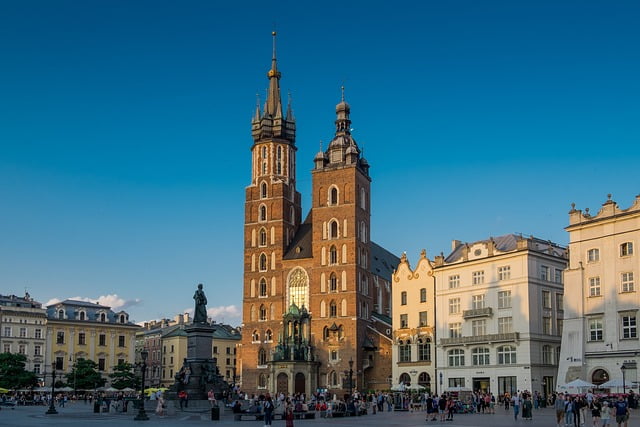 Kraków: A Journey Through Poland’s Royal Past