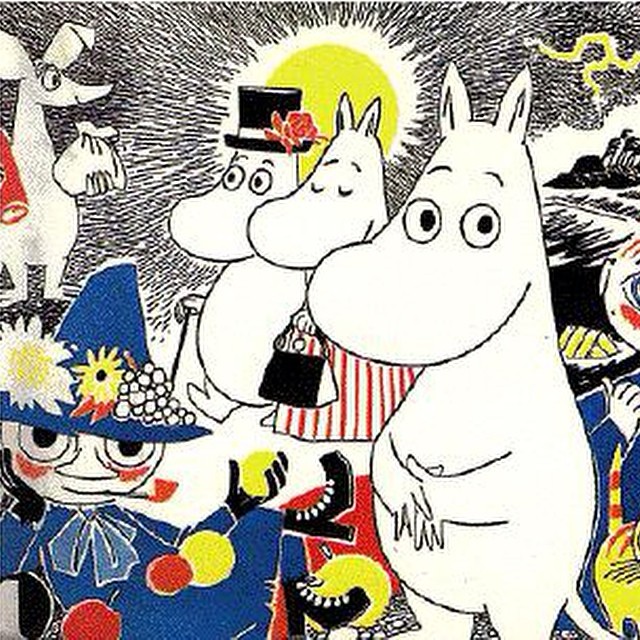 The Moomins: Exploring Finland’s Beloved Fictional Family