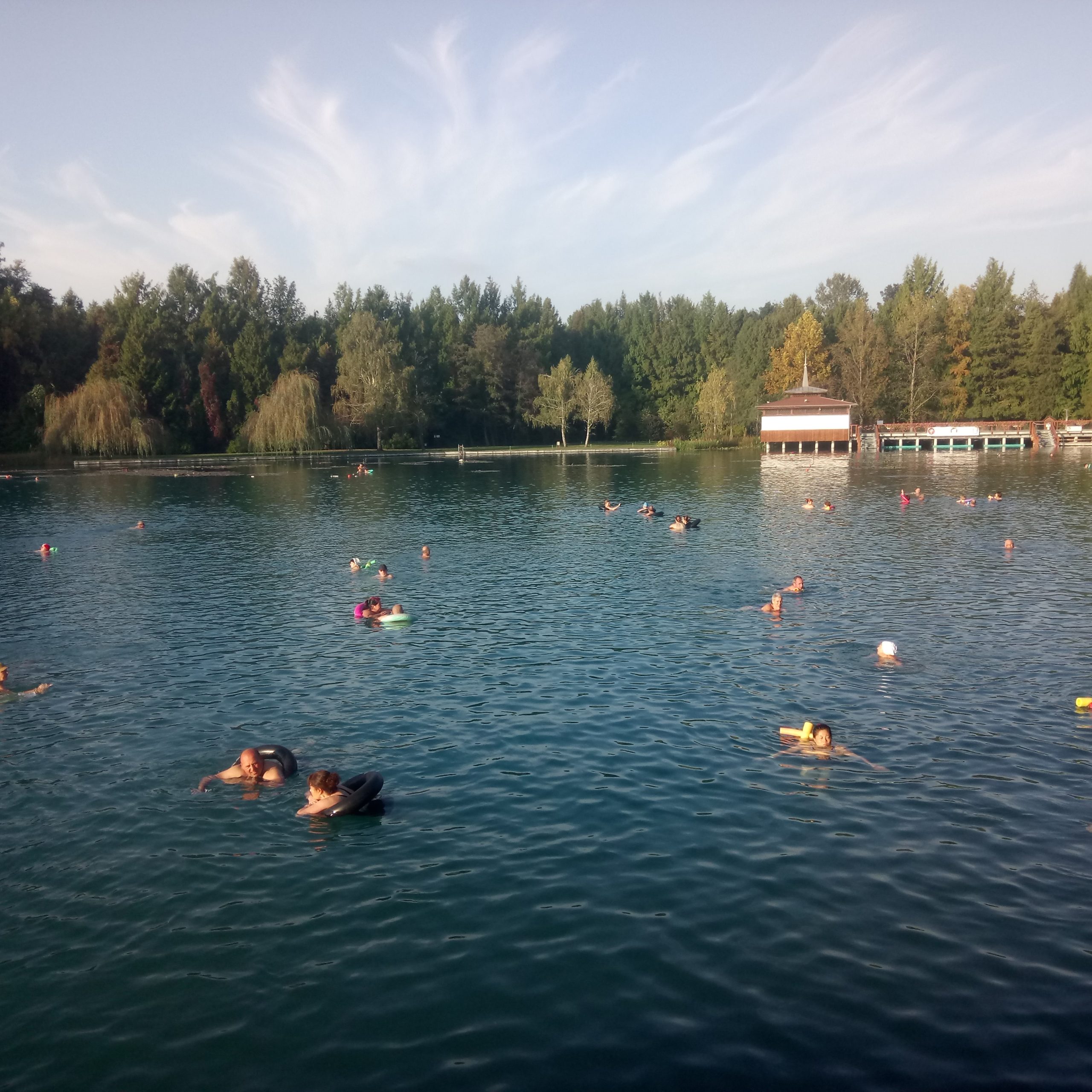 Exploring Lake Hévíz: Hungary’s Thermal Oasis