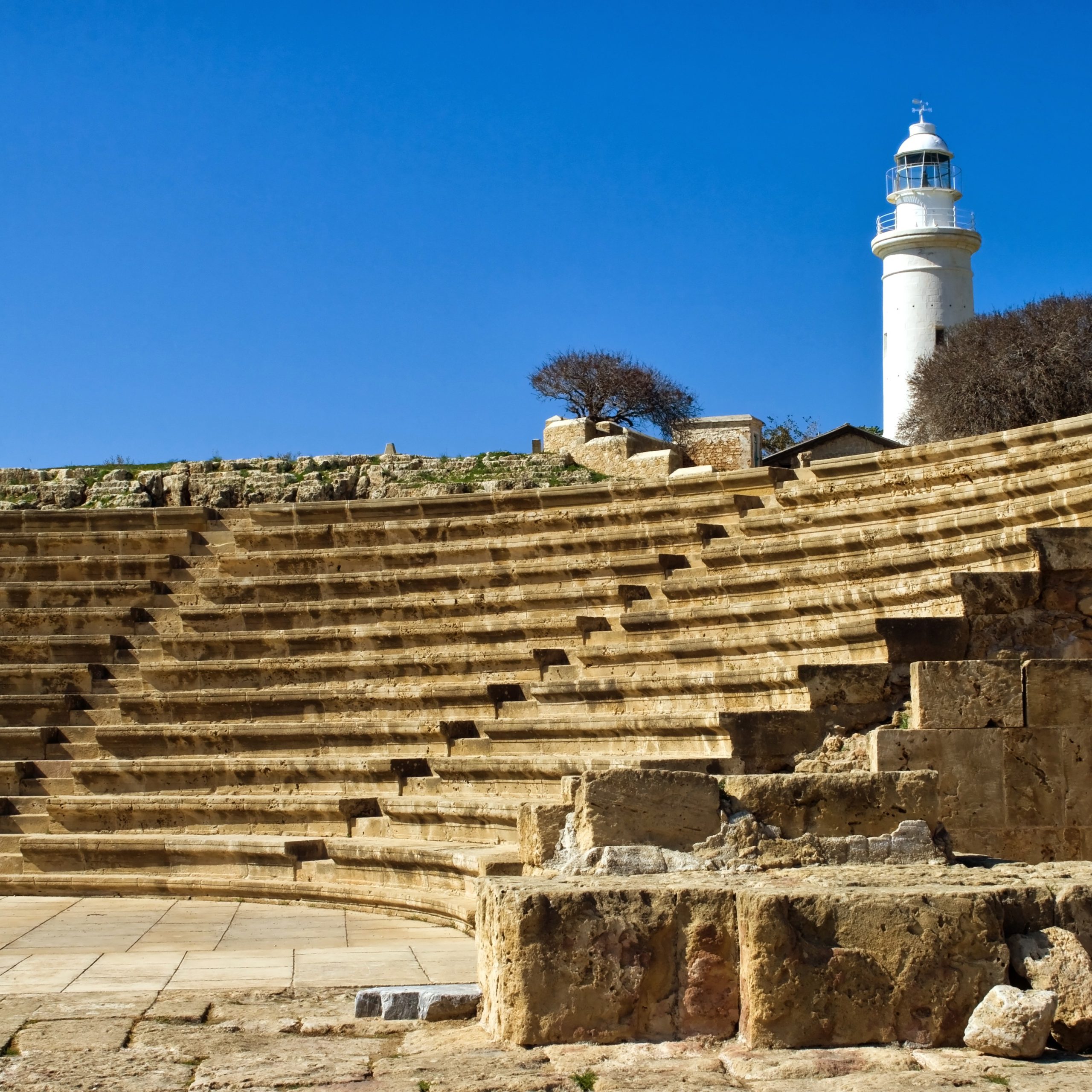 Exploring the Paphos Archaeological Park: A Journey through Time