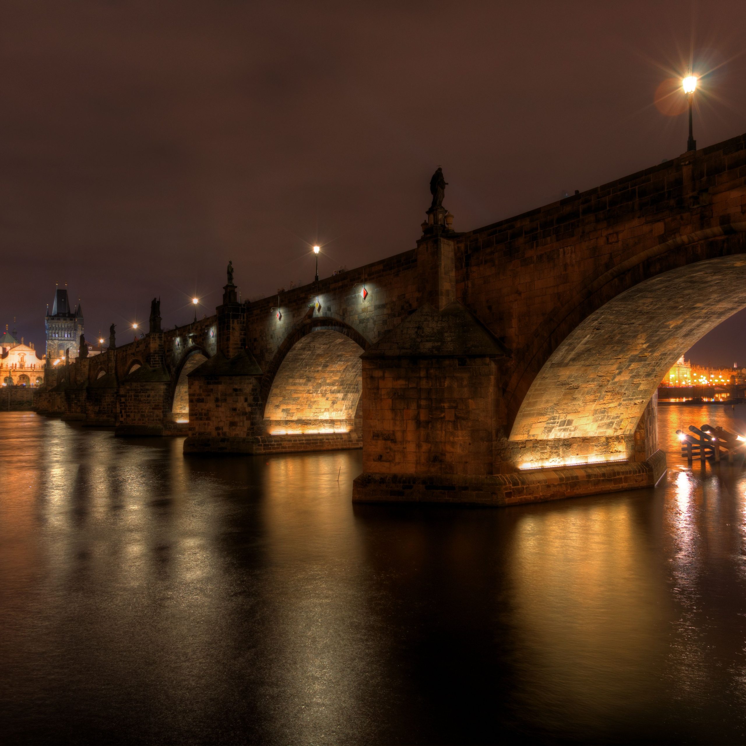 Charles Bridge: A Timeless Architectural Wonder