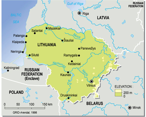 The Resilient Spirit of the Lithuanian People: Revival and Hope