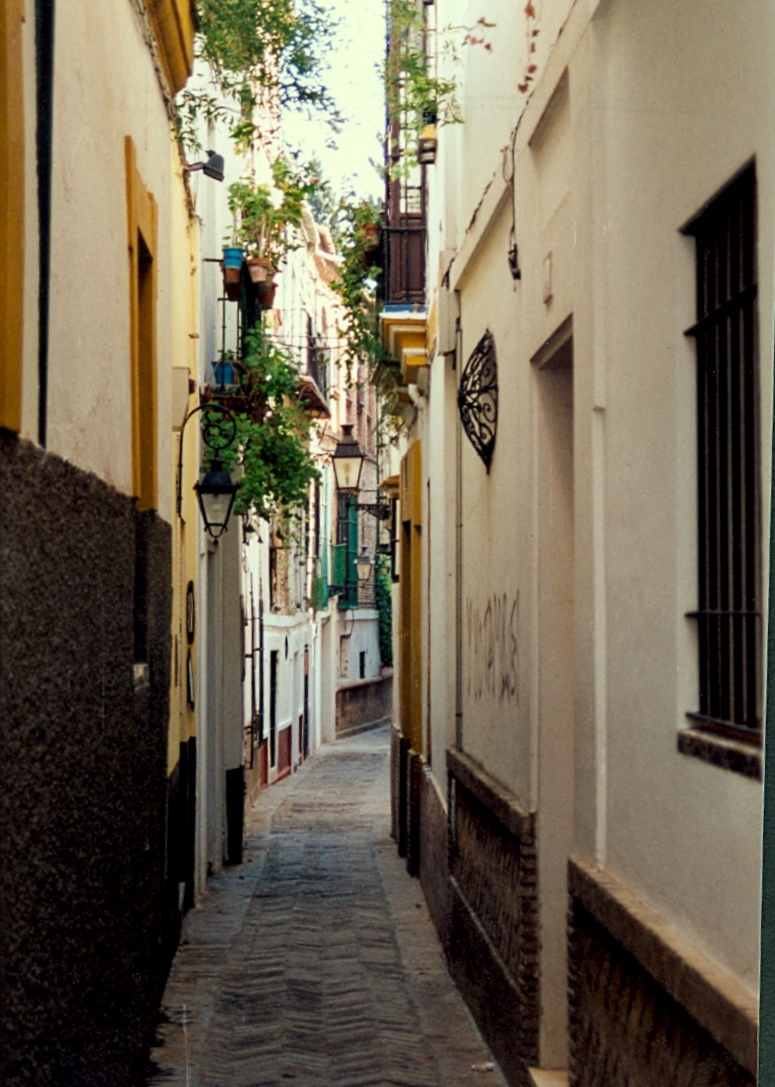 The Everlasting Charm of Seville's Historic Landmarks