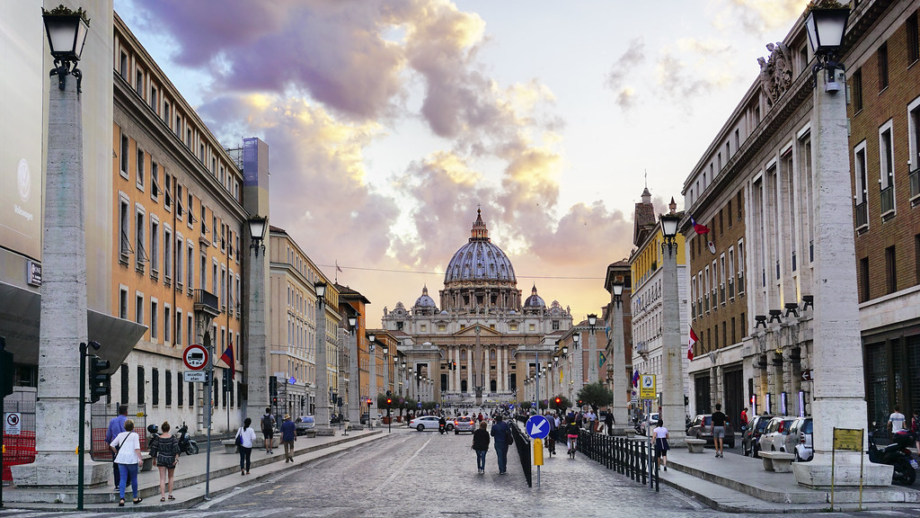 Eternal Charm: Delving into the Rich Cultural Heritage of the Vatican City