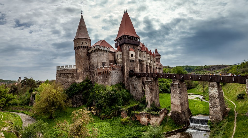 Taking It to the Streets: Exploring Romania's Vibrant Street Food Culture