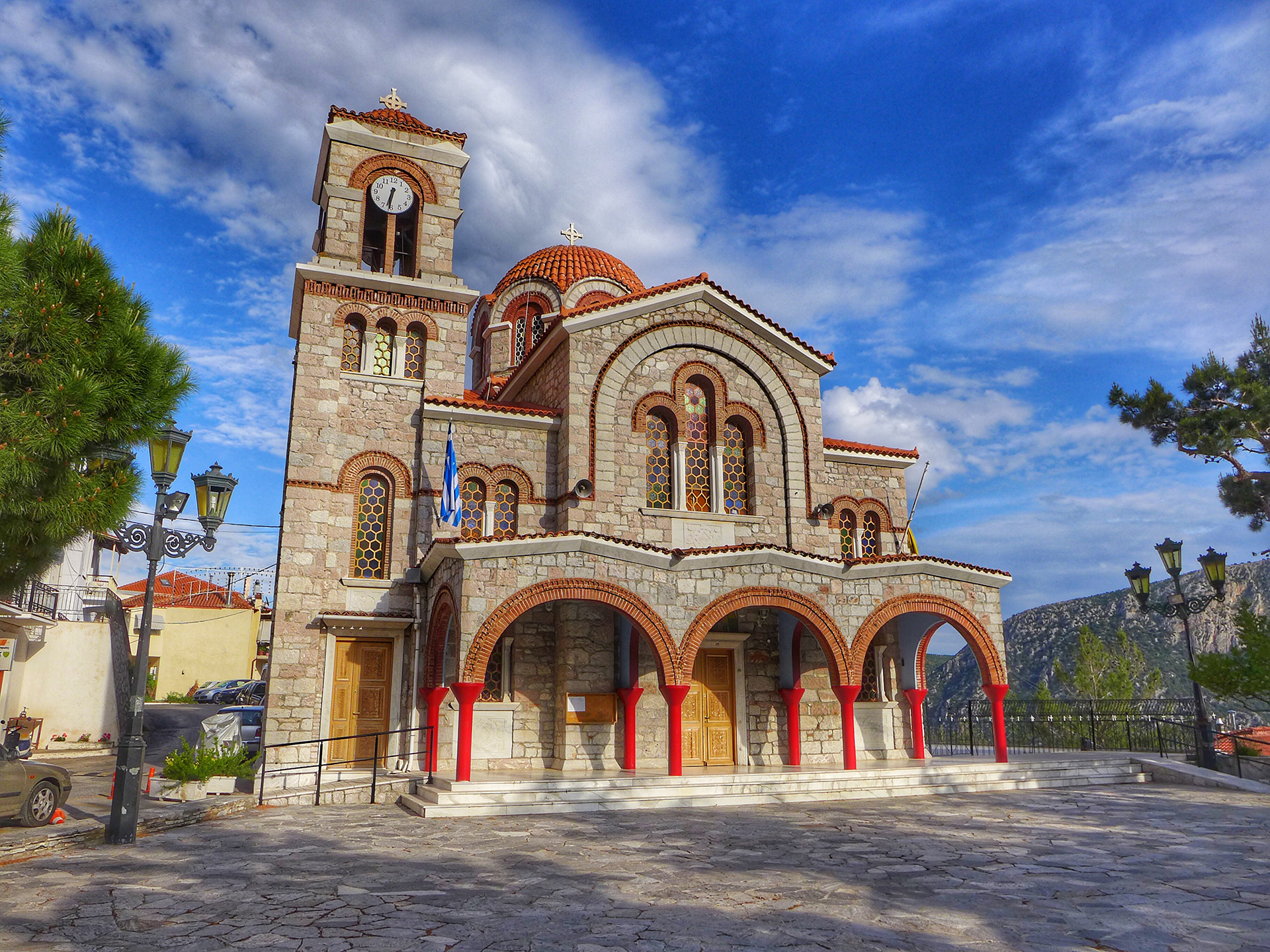 Indulge in the Festive Delights of Greek Orthodox Easter: Culinary Delicacies and Traditional Treats