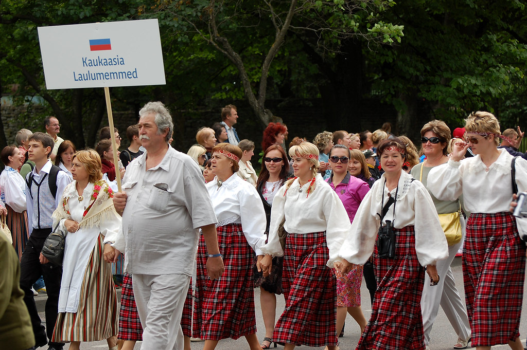 Rediscovering Estonian Traditional Clothing: Fashion with a Rich History