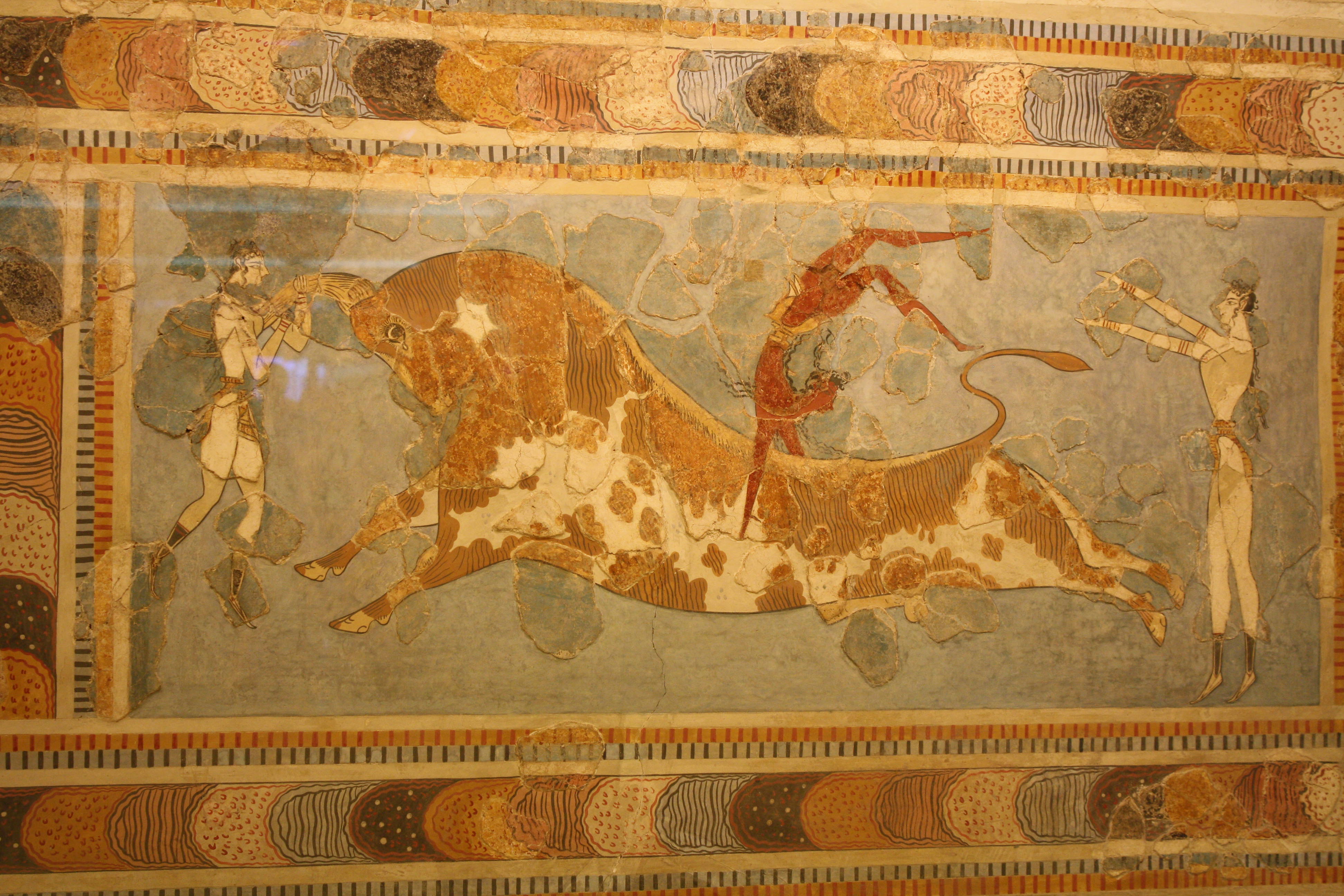 The Rise and Fall of the Minoans: Unveiling the Secrets of an Ancient Civilization