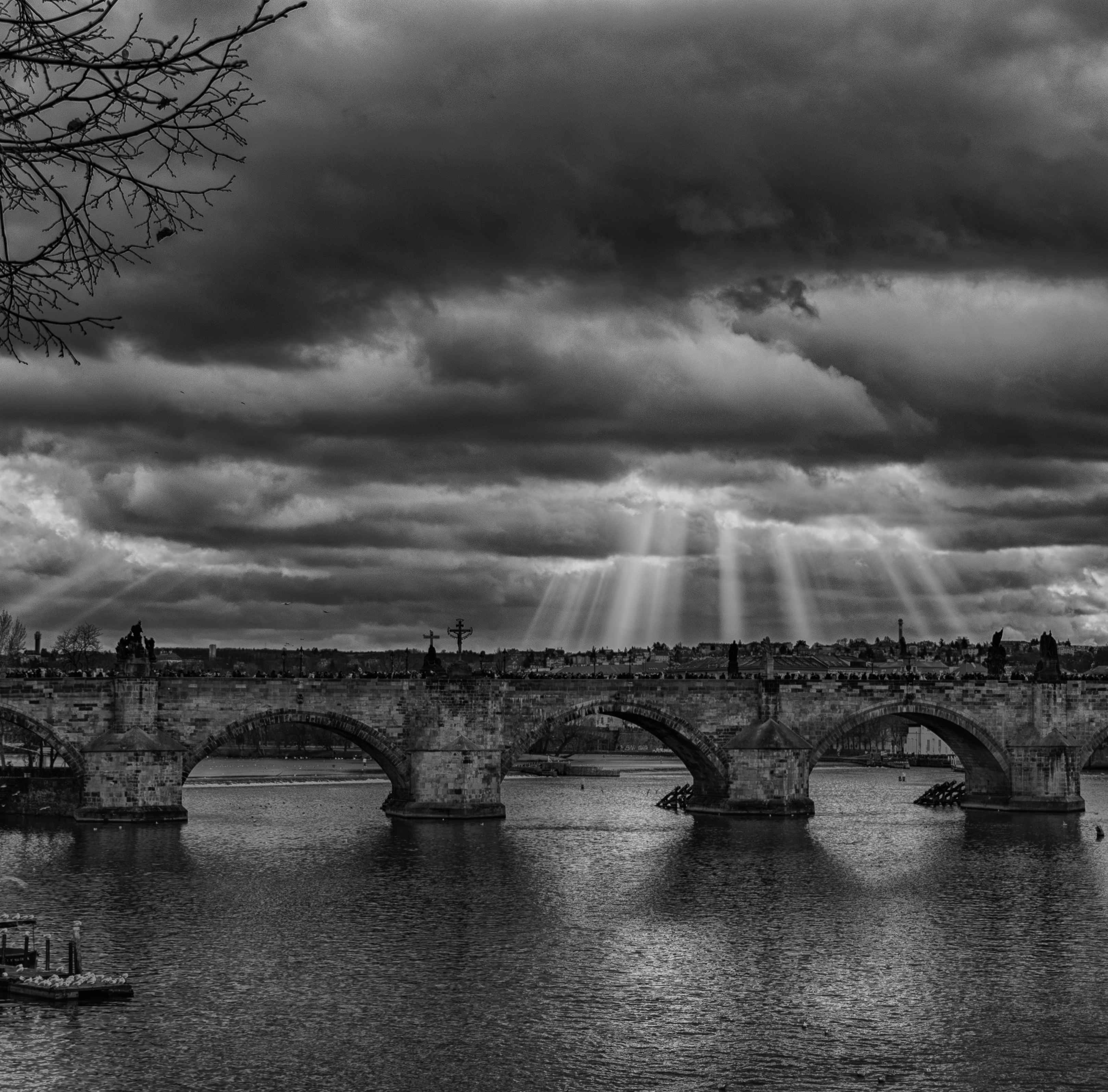 Unveiling the Architectural Marvel: A Detailed Look at the Design and Construction of Charles Bridge