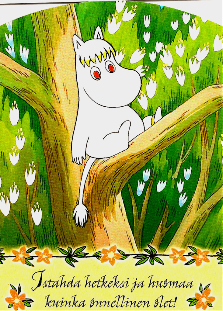 Moomin Madness: Exploring the Thriving Moomin Culture in Finland