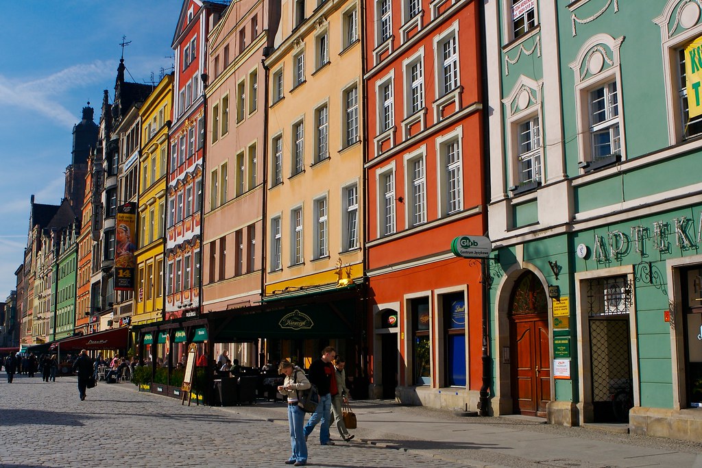 Taste the Flavors of Wroclaw: Culinary Delights and Traditional Cuisine