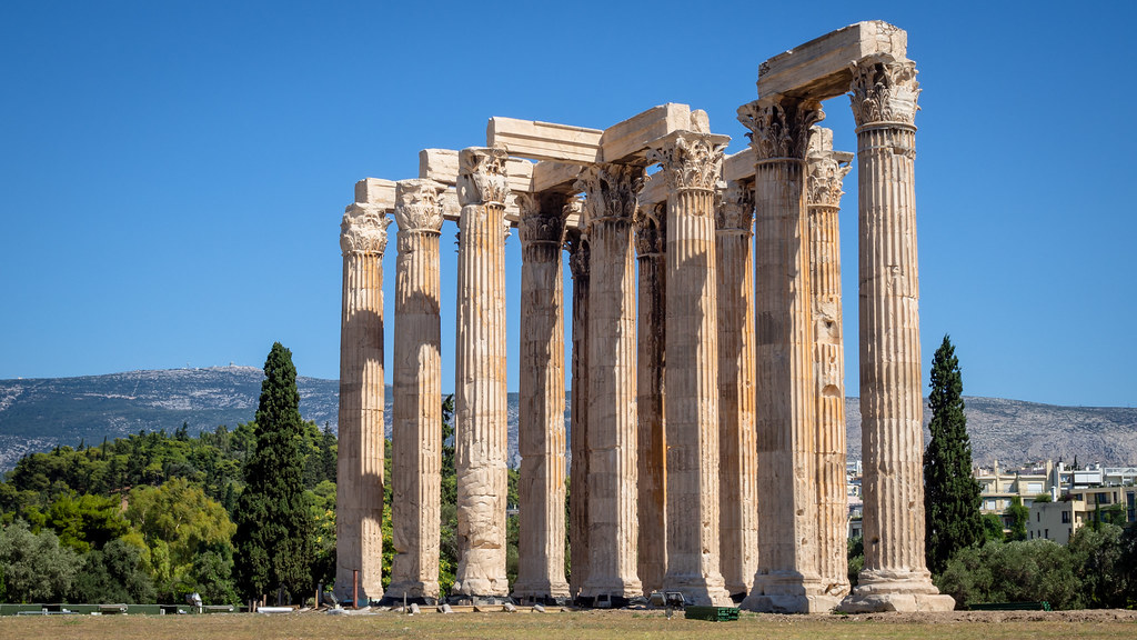 Preserving History: Restoration Efforts in Athens