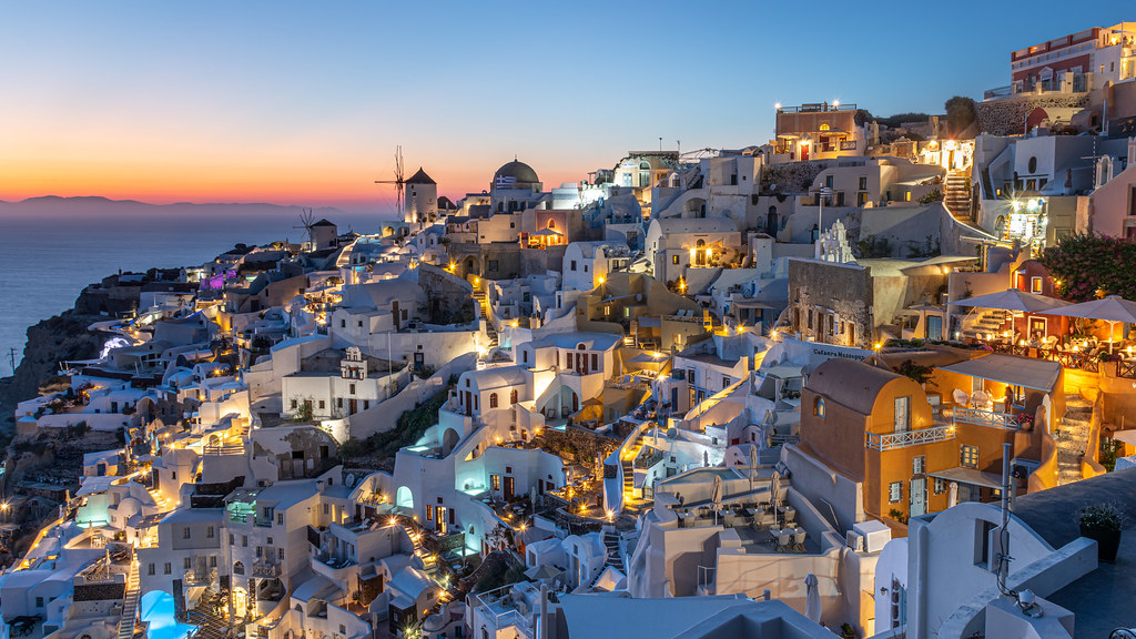 Exploring the Mysteries of Santorini's Ancient Civilization: A Journey Through History