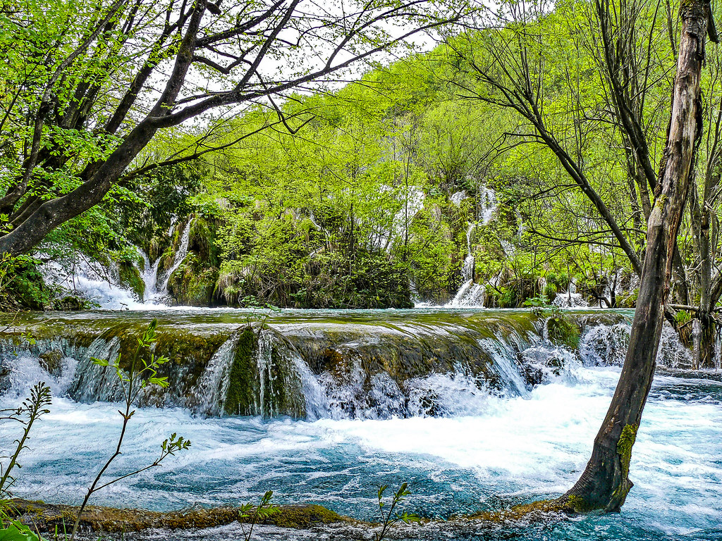 4. Tranquil Treasures: Delving into the Serene Paths and Hidden Gems of Plitvice Lakes