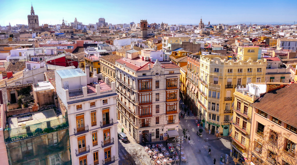 The Beguiling History and Cultural Significance of Valencia's Silk Market