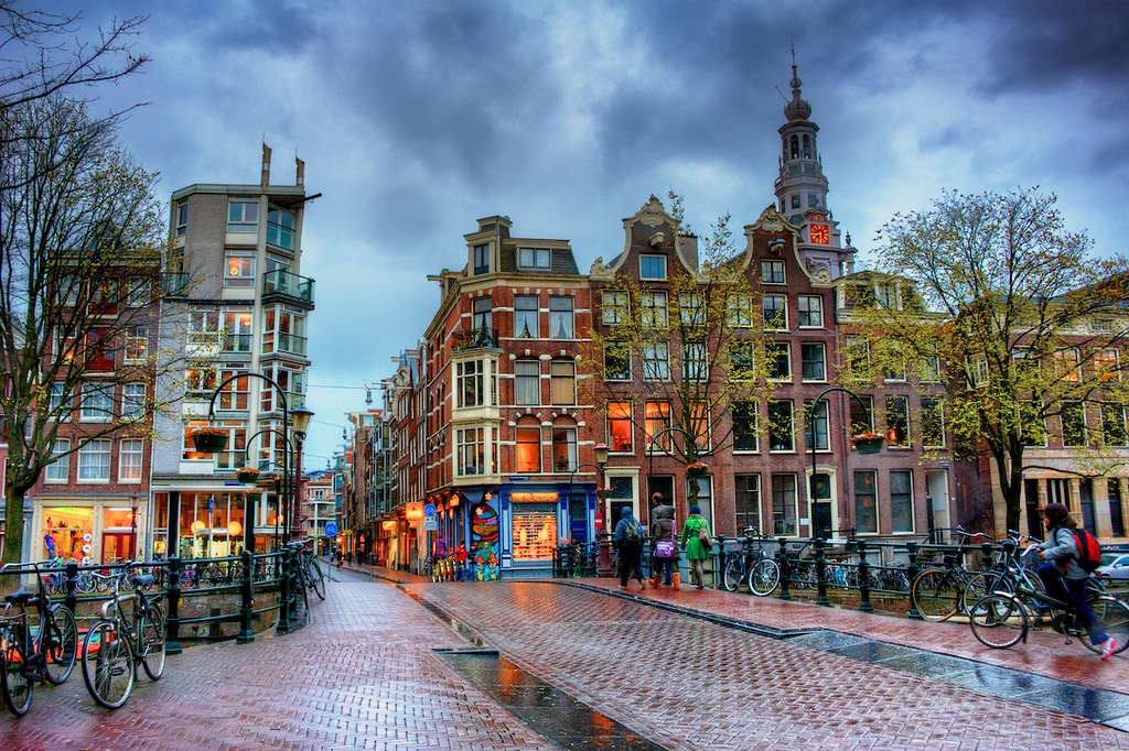 The Cultural Melting Pot: Exploring Amsterdam's Vibrant Arts Scene