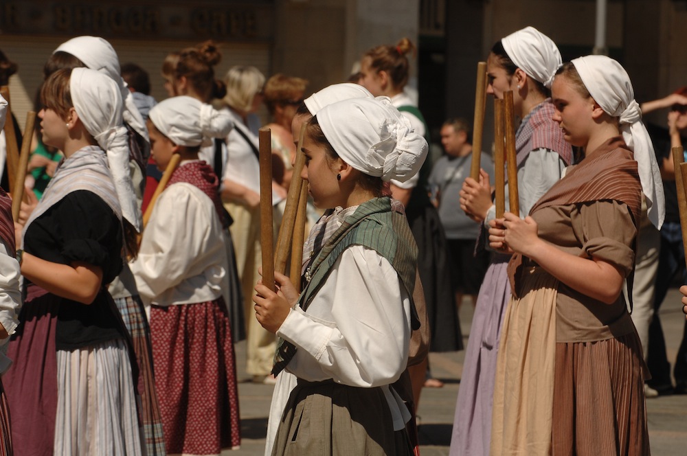 Diving into the Unknown: Unraveling Basque Language and Traditions