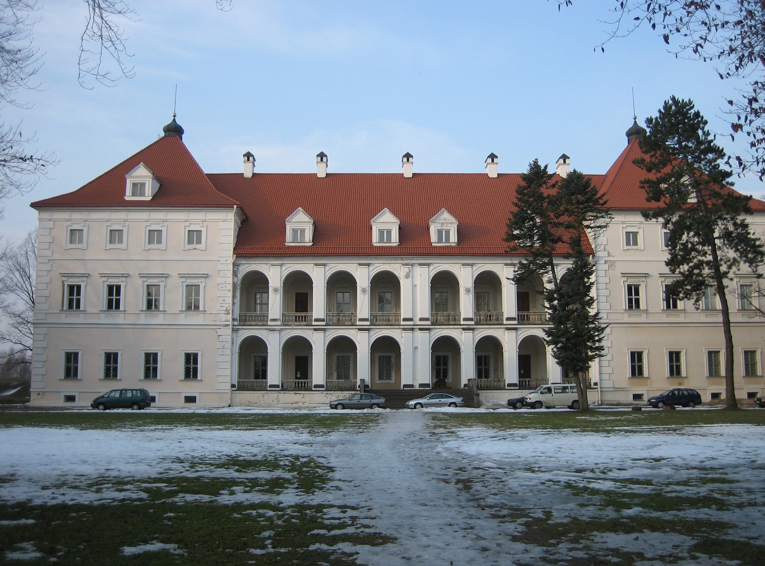 Discover the Secrets of Lithuania's Architectural Gem: Biržai Castle