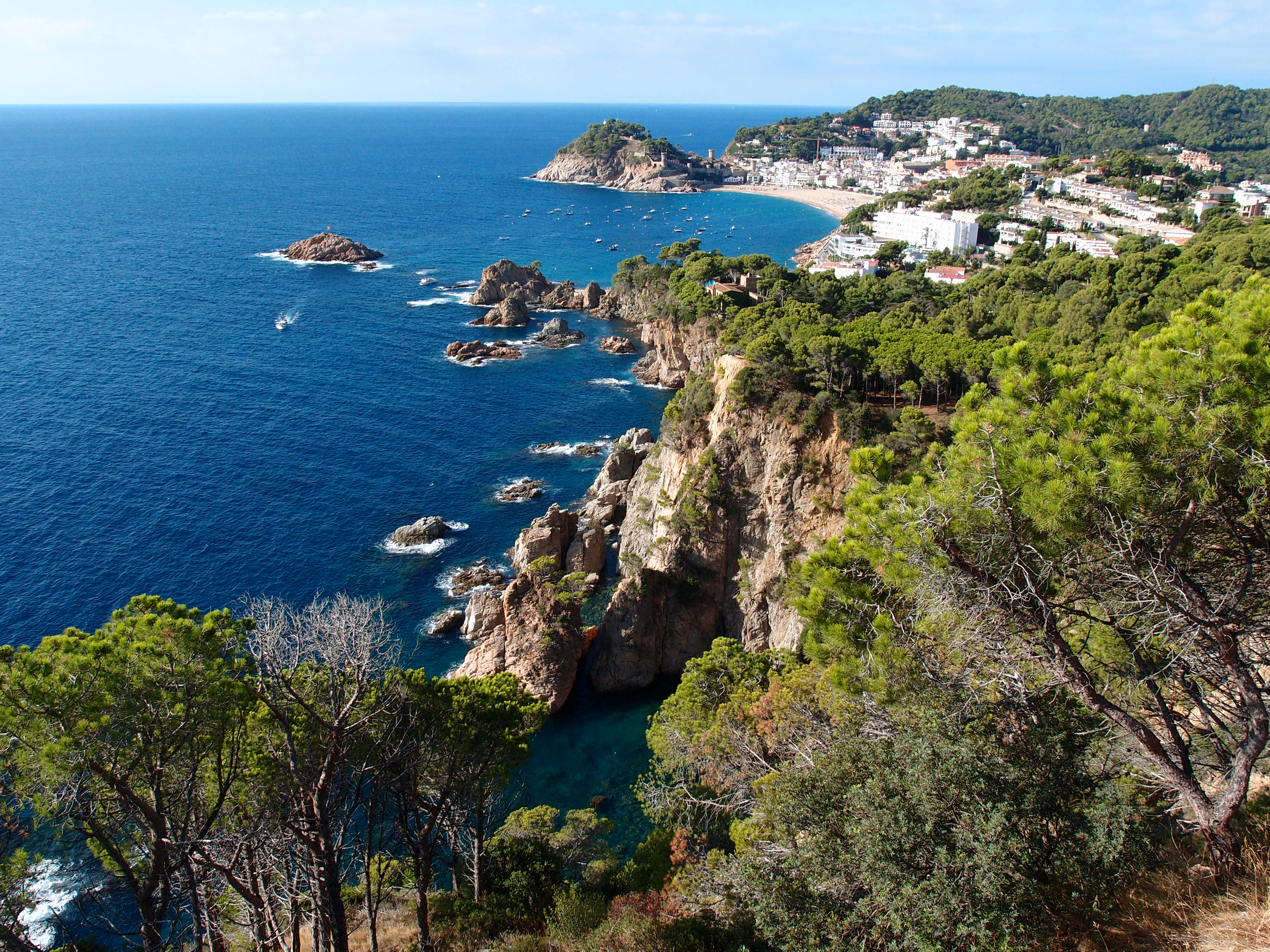 Unveiling Costa Brava: Spain's Hidden Gem of Breathtaking Landscapes