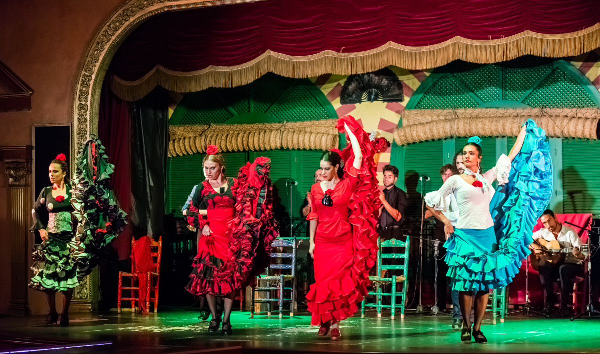 From Rhythmic Footwork to Captivating Melodies: Exploring the Intricacies of Flamenco