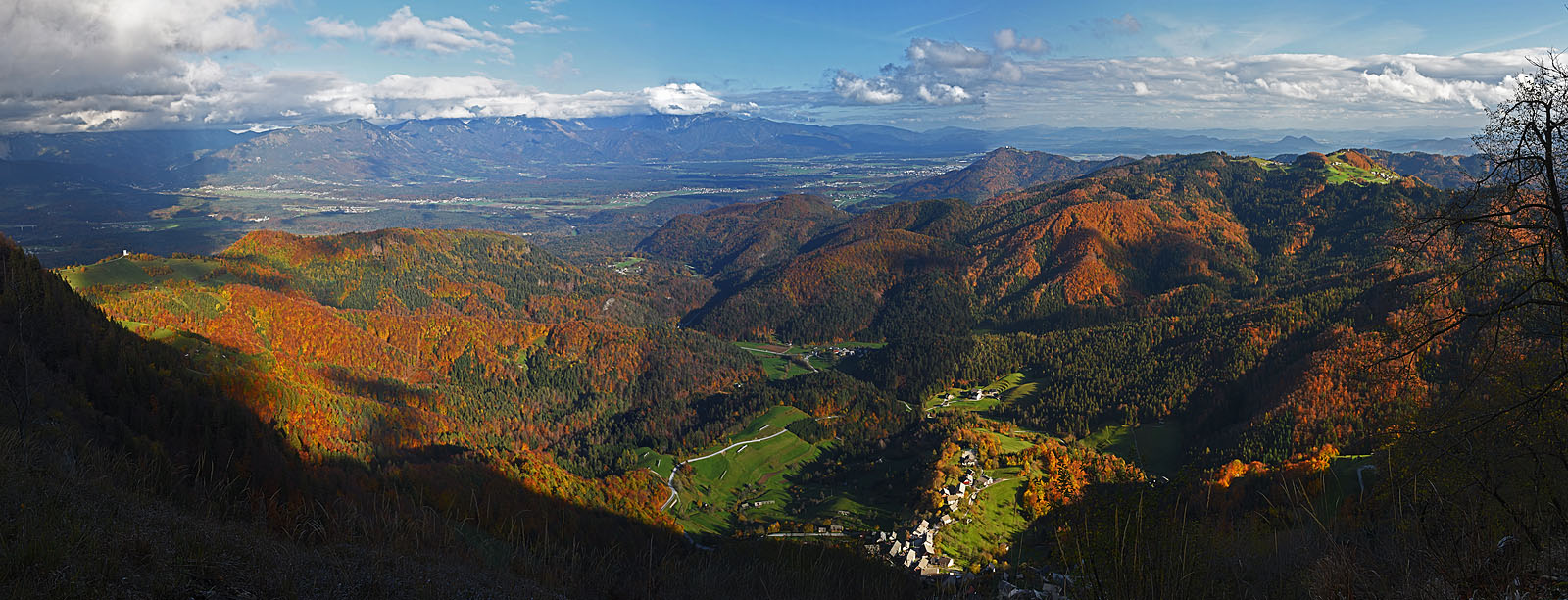 Natural Wonders: Discovering the Enchanting Landscapes of Gorenjska