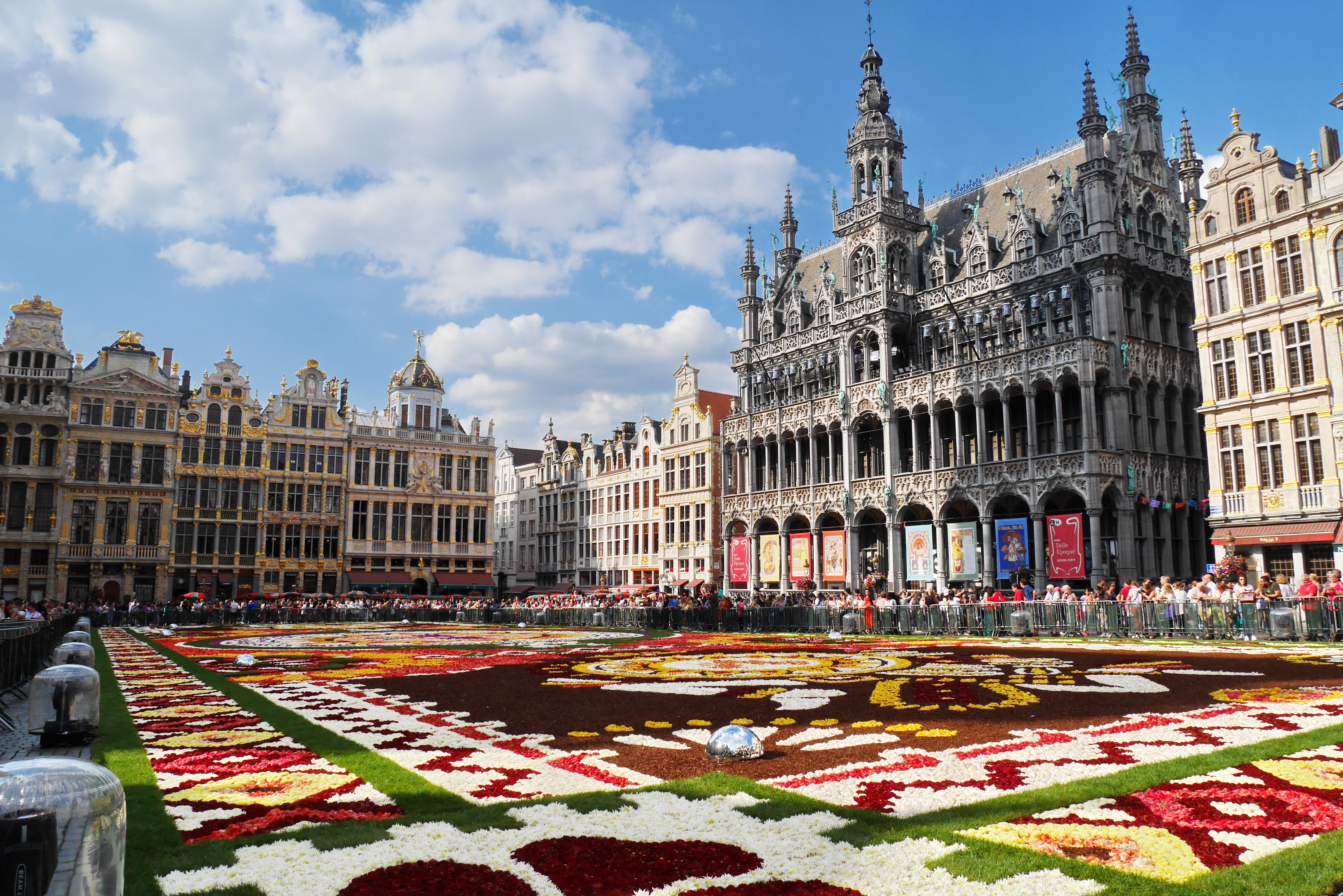 Must-See Highlights: Recommendations for an Enchanting Tour of Belgium's Cities