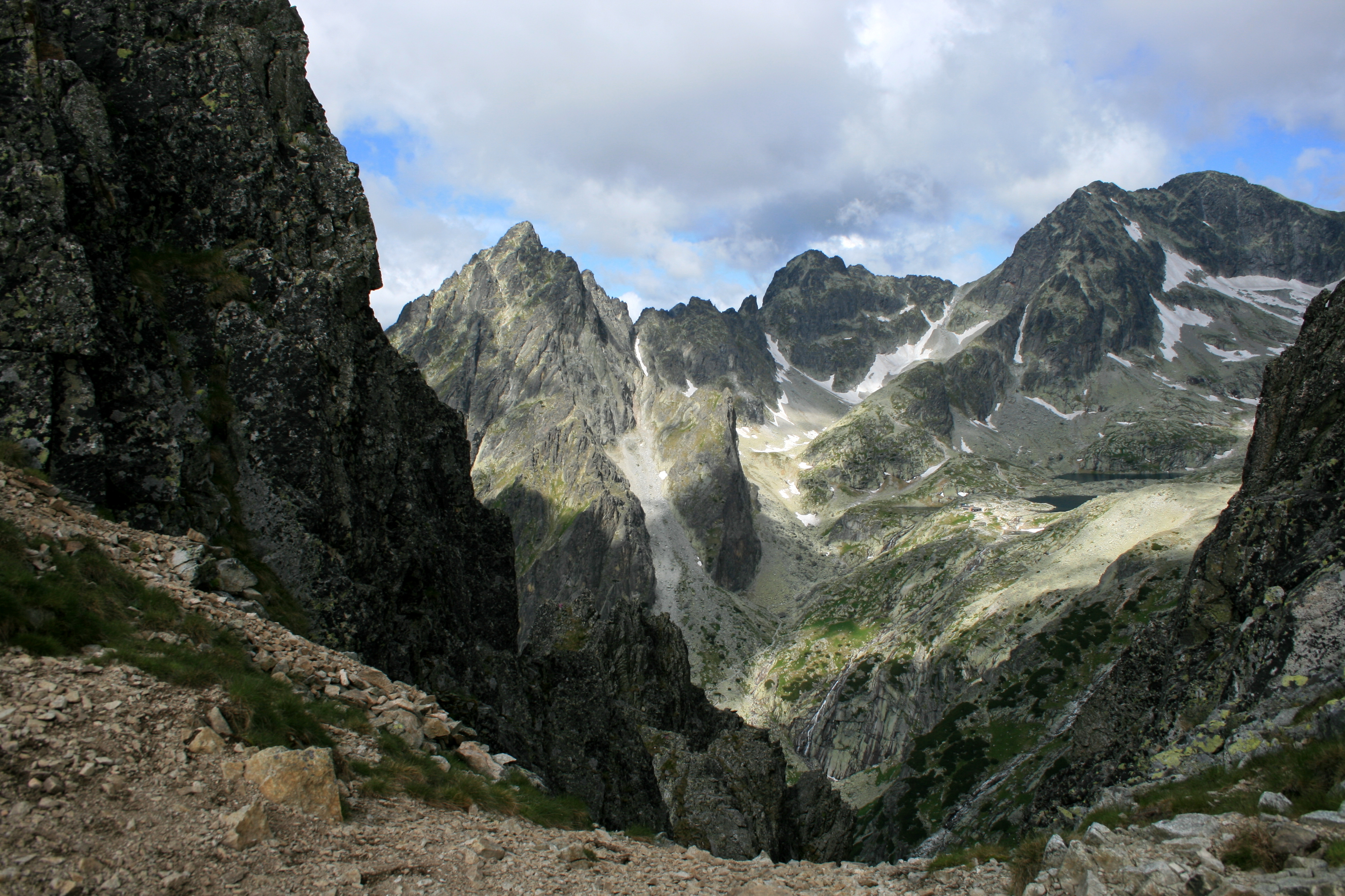 Lure of the Wilderness: Exploring Tatra Mountains' Majestic Peaks