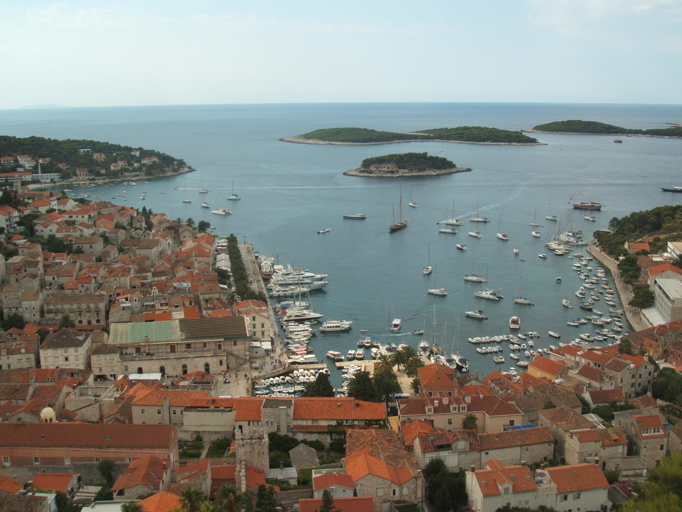 Indulging in the Lavender-infused Delights of Hvar