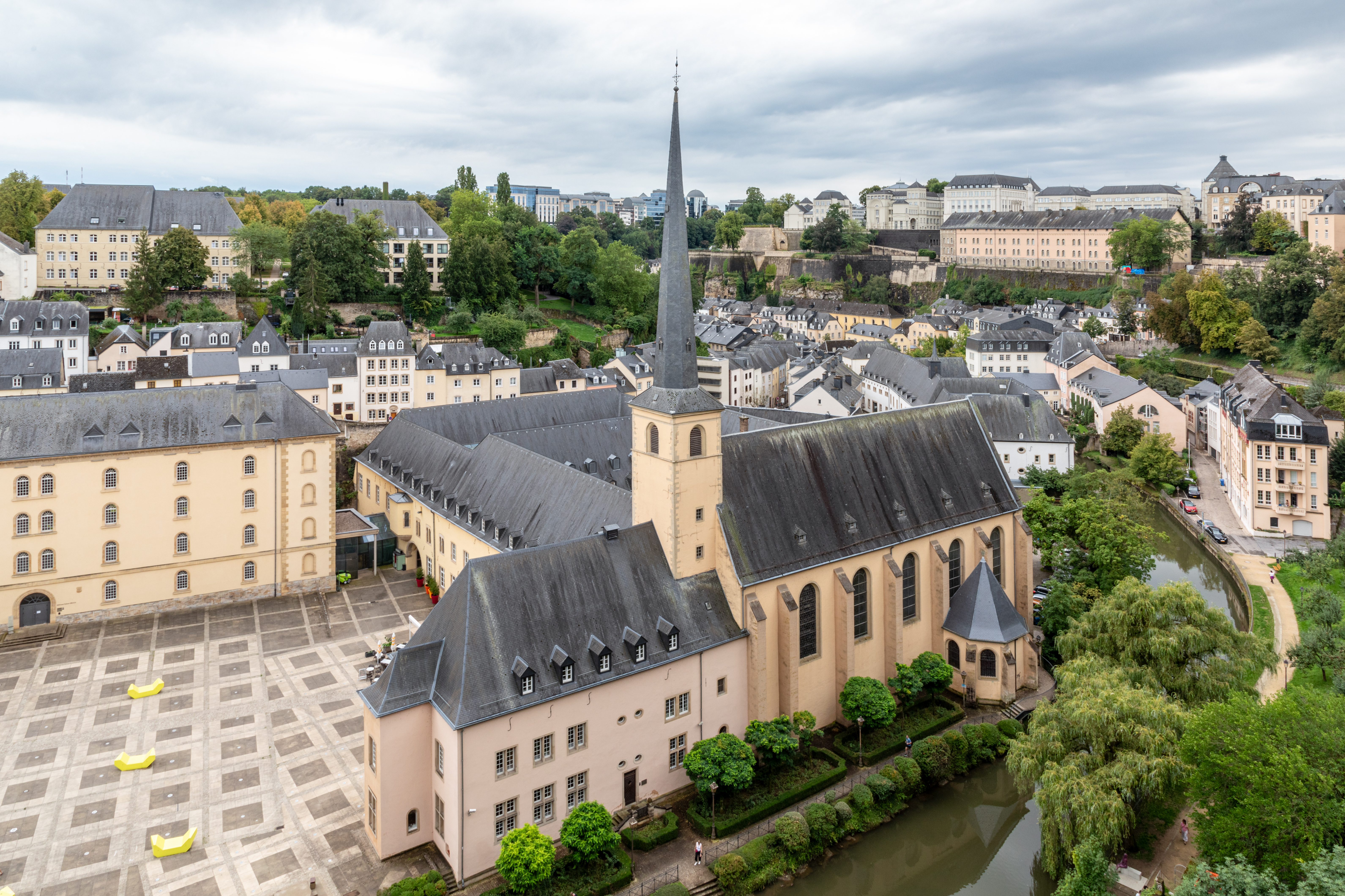 1. Enchanting Pastoral Bliss: Discover the Quaint Villages Nestled in Luxembourg's Countryside