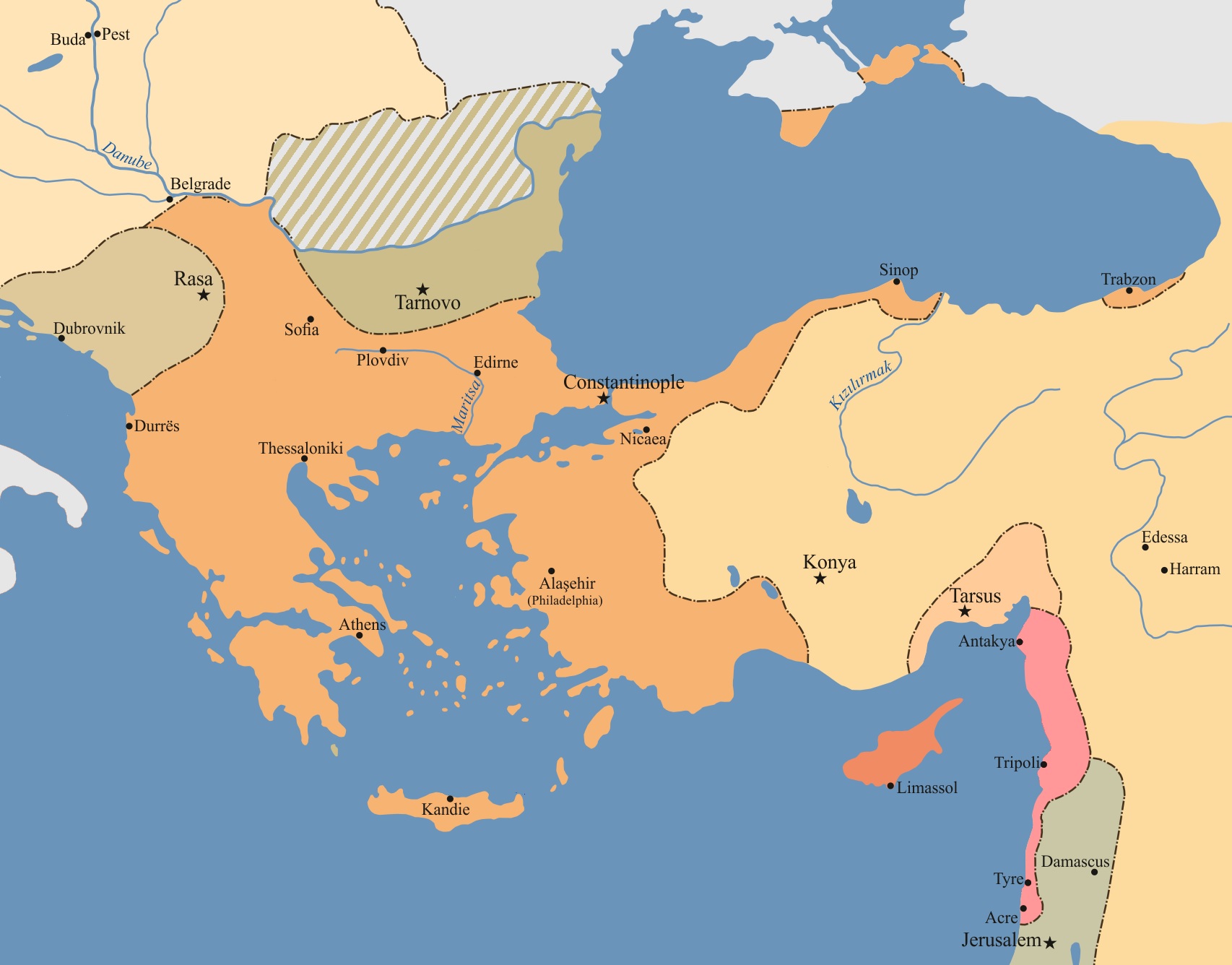 The Byzantine Empire's Cultural Influences: An Enduring Legacy for Greece