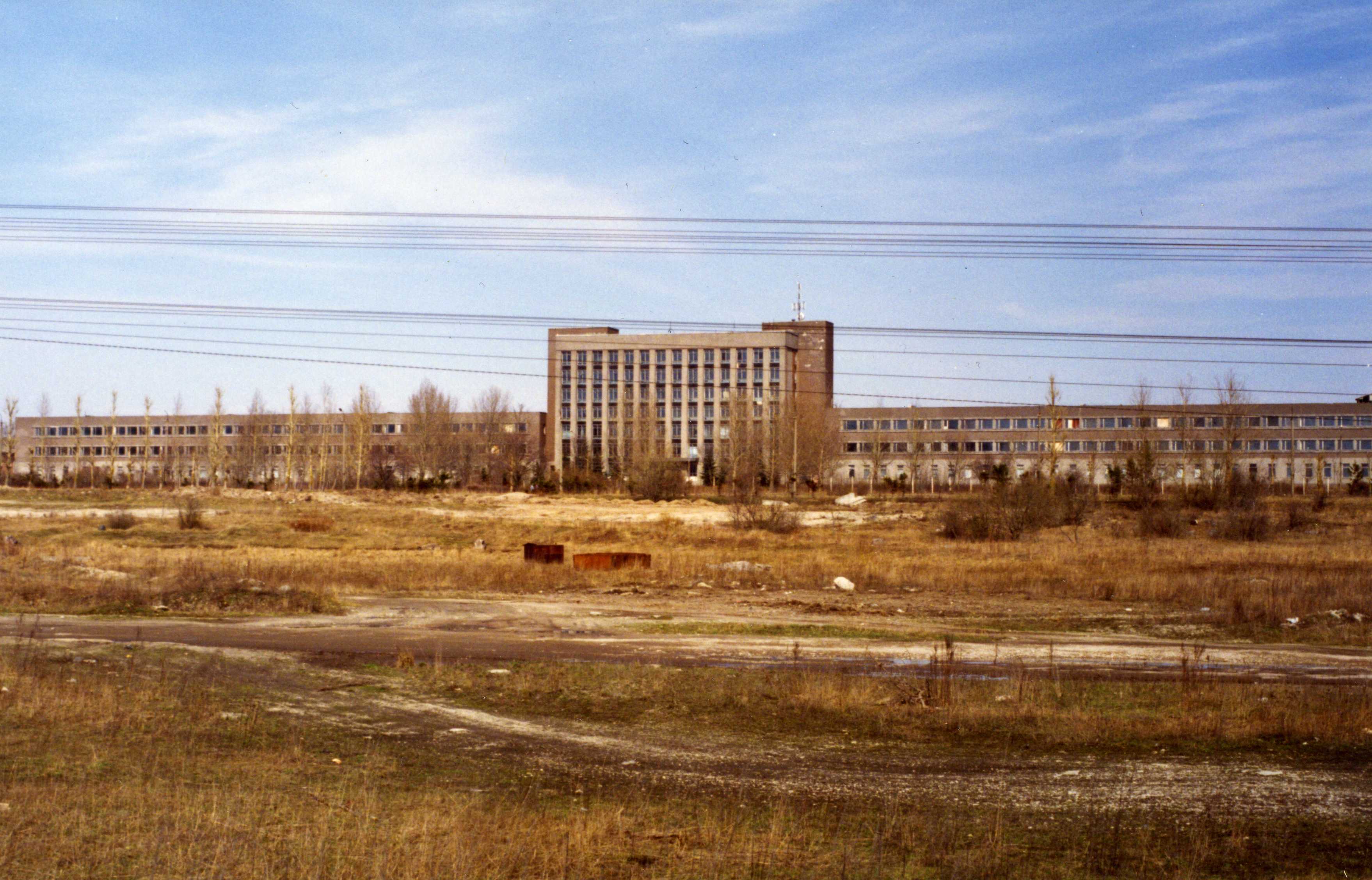 Preserving Paldiski's Soviet Legacy: Responsible Tourism and Heritage Conservation