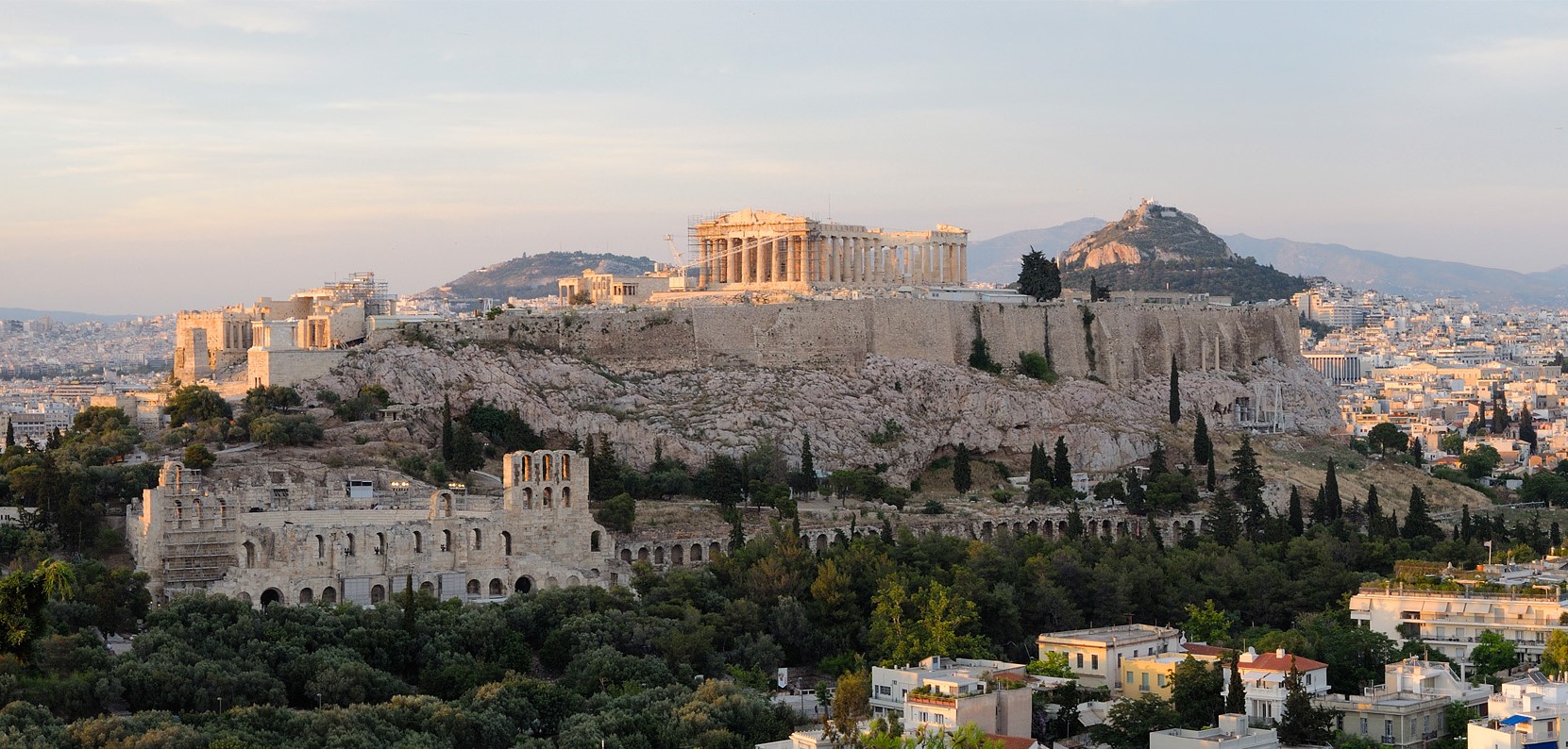 The Ancient Ruins of Athens: Exploring Greece's Glorious Past