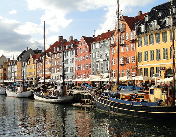 Unveiling the Architectural Marvels: A Journey Through Copenhagen's Historic Buildings