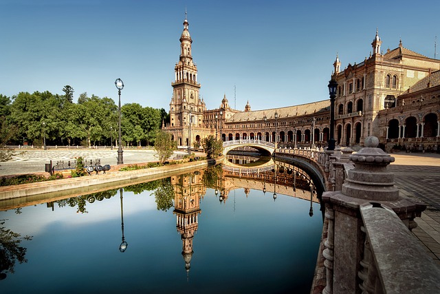 Indulging in Seville's Vibrant Festivities and Festivals