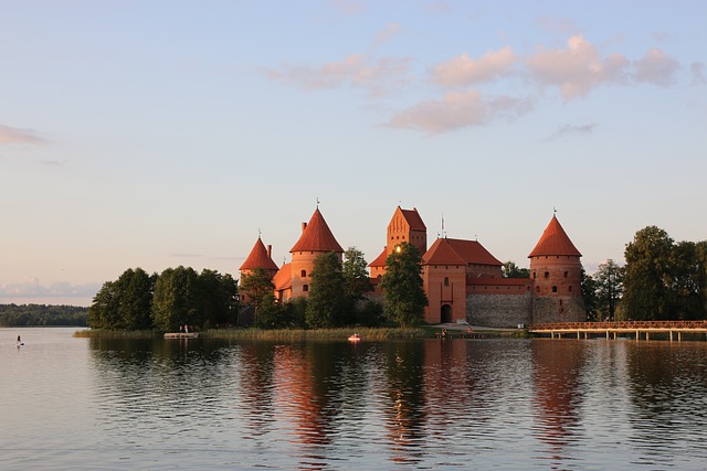 Immerse Yourself in History: Tracing the Legendary Legacy of Trakai Island Castle